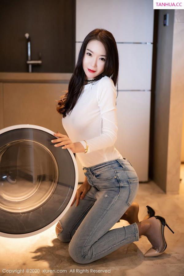 梦心玥  [XiuRen]高清写真图 2020.12.08 No.2870 梦心月第19张图片